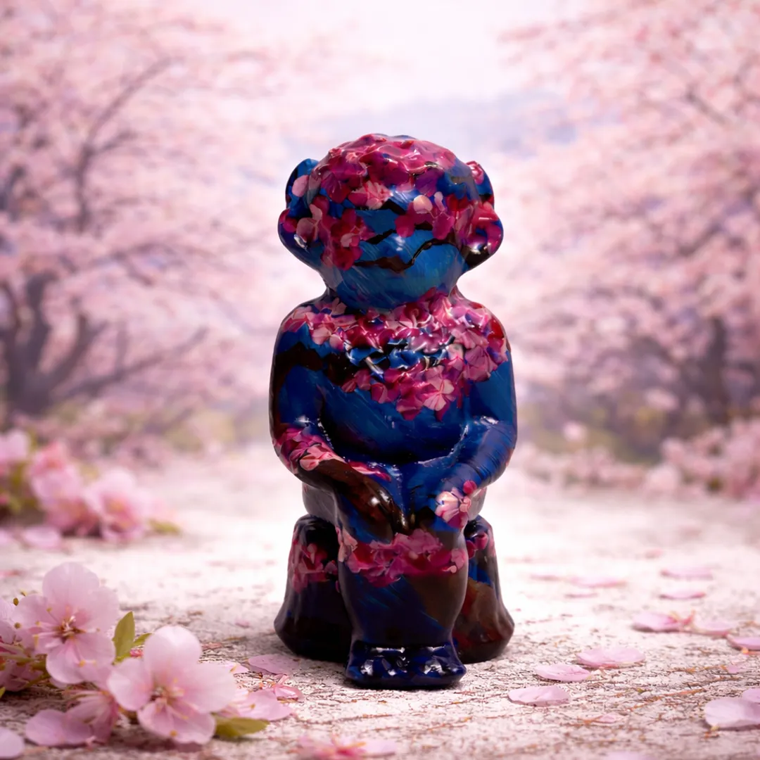 Cherry Blossom Imp